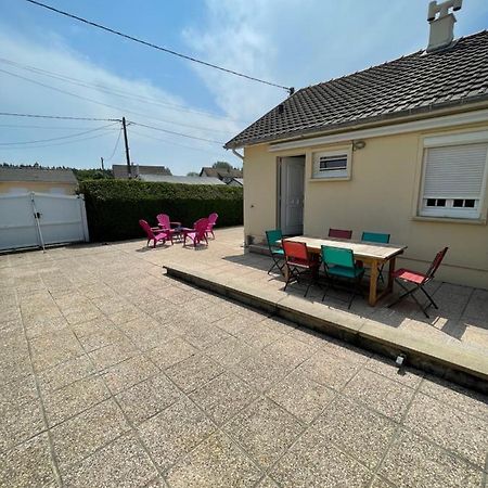 Asinellas Maison 3 Chambres 150 M De La Plage Asnelles Exteriér fotografie