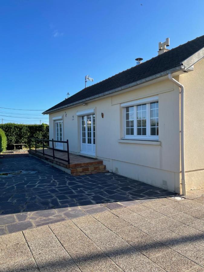 Asinellas Maison 3 Chambres 150 M De La Plage Asnelles Exteriér fotografie