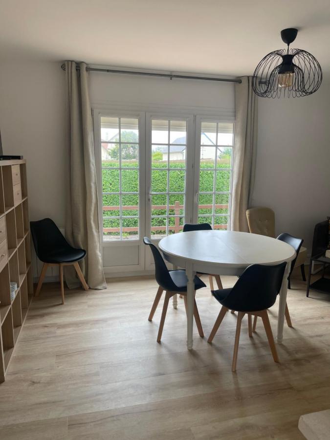 Asinellas Maison 3 Chambres 150 M De La Plage Asnelles Exteriér fotografie