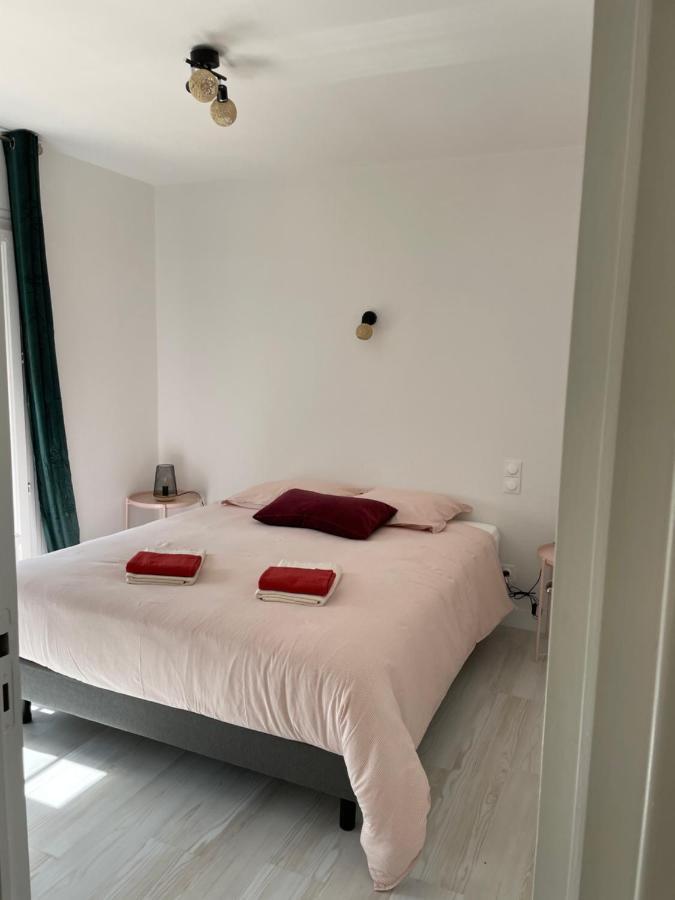 Asinellas Maison 3 Chambres 150 M De La Plage Asnelles Exteriér fotografie